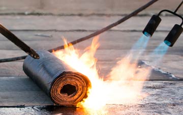 Fitzwilliam asphalt flat roofing repairs