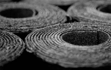 Fitzwilliam bitumen roof disadvantages