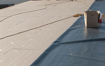 disadvantages of Fitzwilliam flat roof insulation
