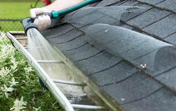 Fitzwilliam gutter cleaning costs