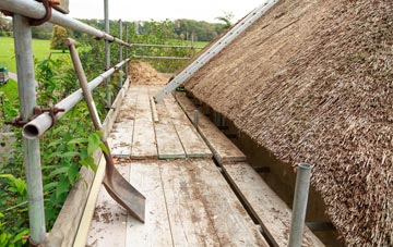 advantages of Fitzwilliam thatch roofing